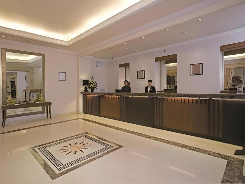 Hotel Le Beringin Salatiga Exterior foto