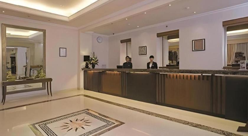 Hotel Le Beringin Salatiga Exterior foto
